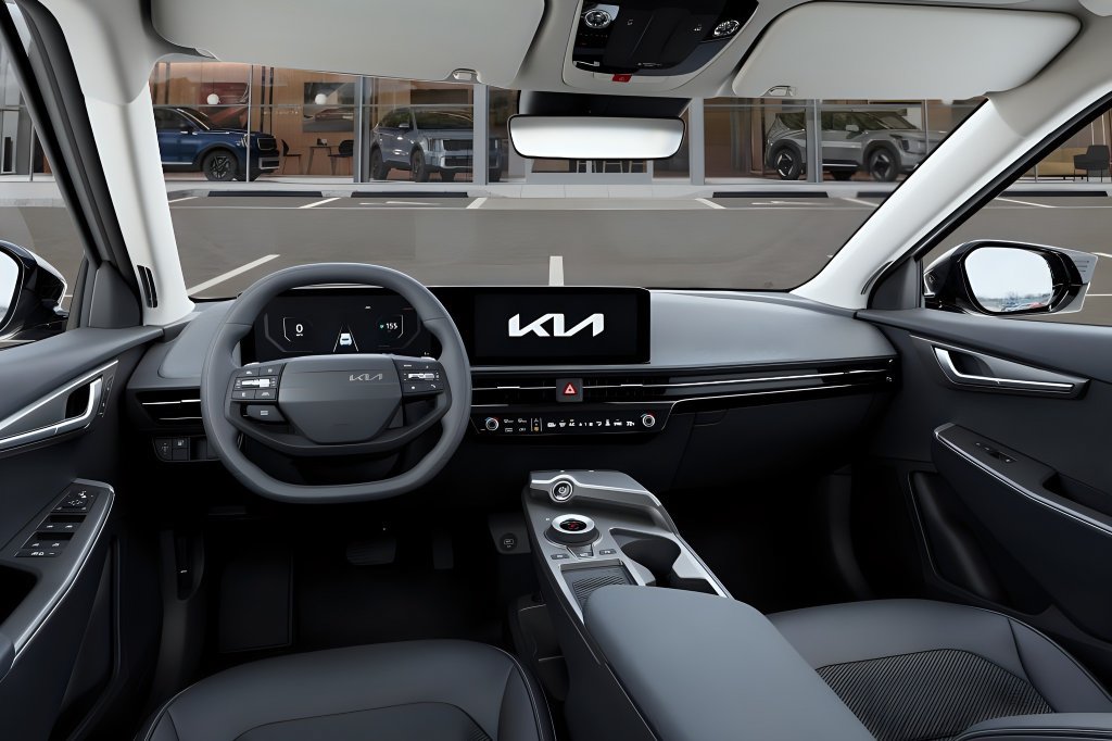 New 2026 Kia EV6 Light RWD image 16