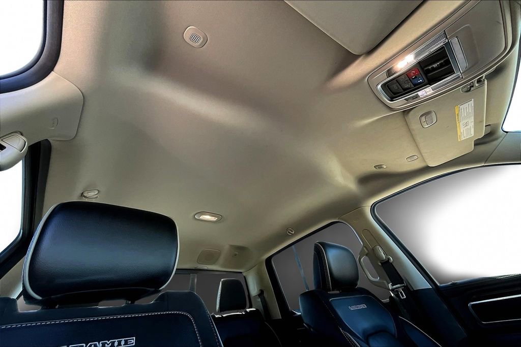 Used 2022 RAM 1500 Laramie image 17