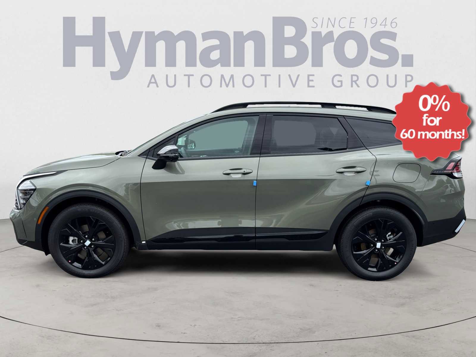 New 2025 Kia Sportage X-Line Prestige image 7