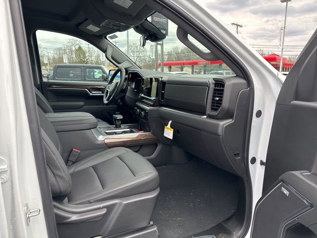 New 2026 Chevrolet Silverado 1500 LT Trail Boss w/ LT Trail Boss Premium Package image 11