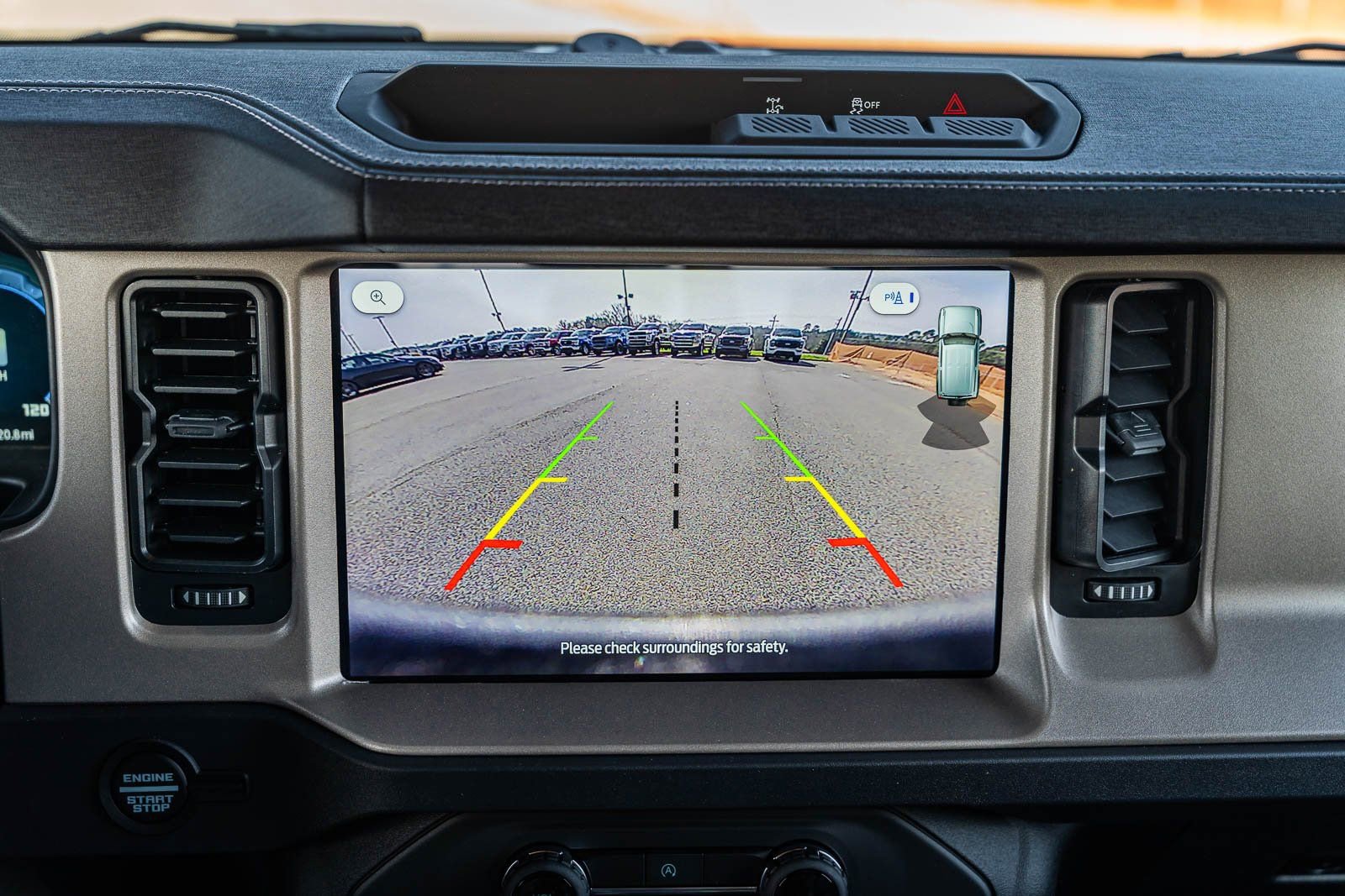 New 2025 Ford Bronco Outer Banks image 23