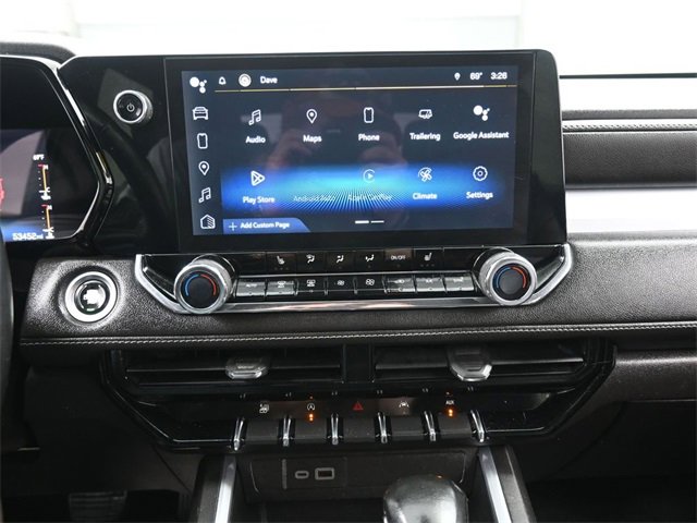 Used 2023 Chevrolet Colorado LT w/ LT Convenience Package III image 10