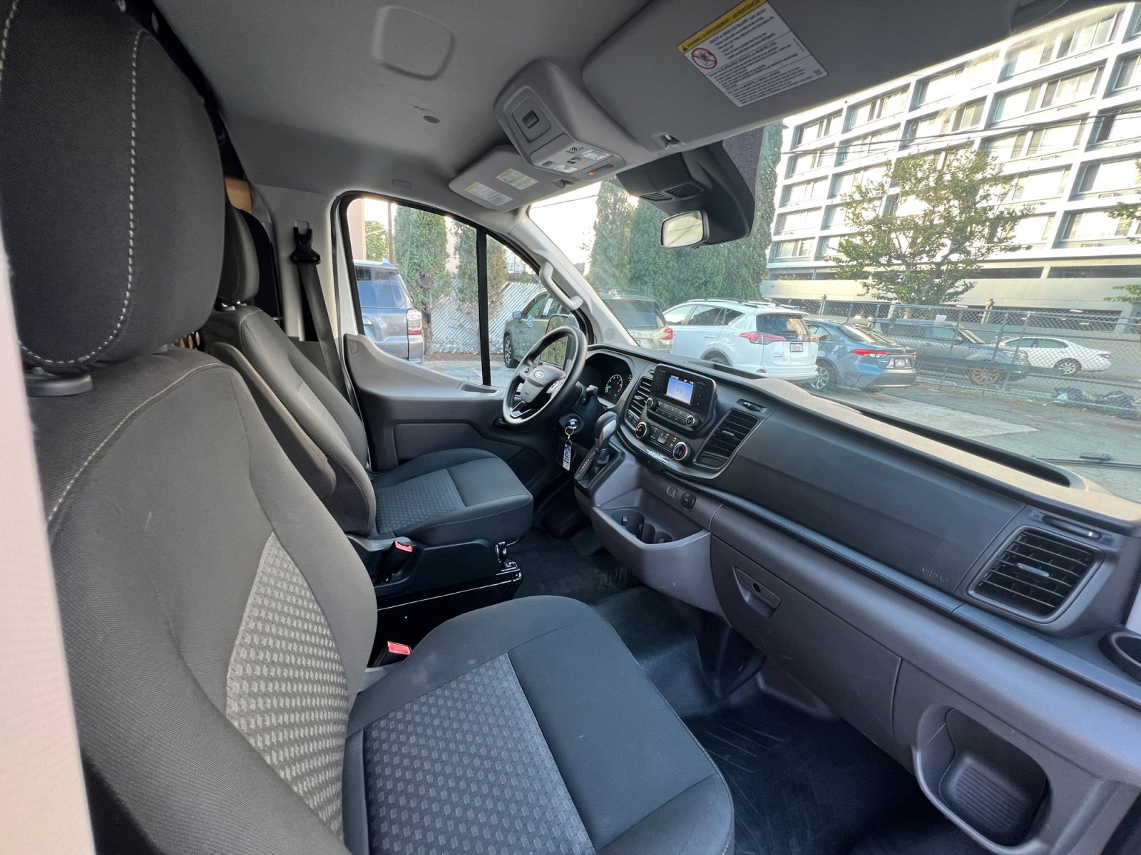 Used 2023 Ford Transit 250 Low Roof w/ Exterior Upgrade Package image 24