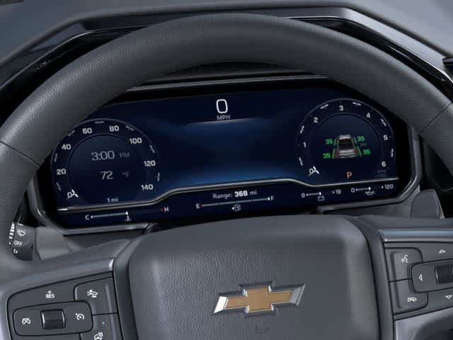 New 2026 Chevrolet Silverado 1500 LTZ w/ LTZ Premium Package AWD/4WD image 18