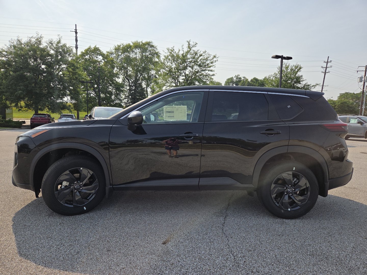 New 2026 Nissan Rogue SV w/ Cold Weather Package AWD/4WD image 16
