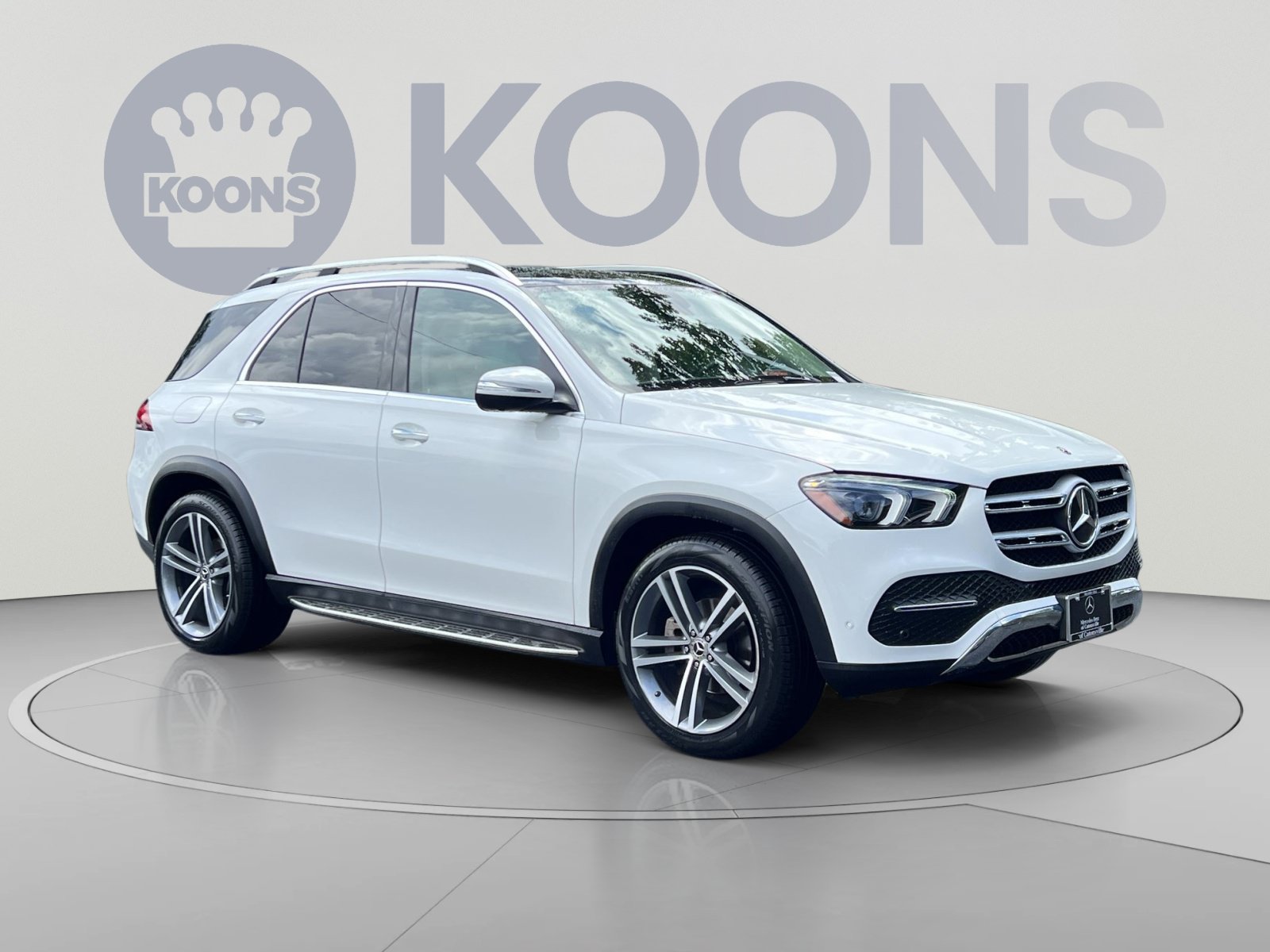 Certified 2022 Mercedes-Benz GLE 350 4MATIC image 2