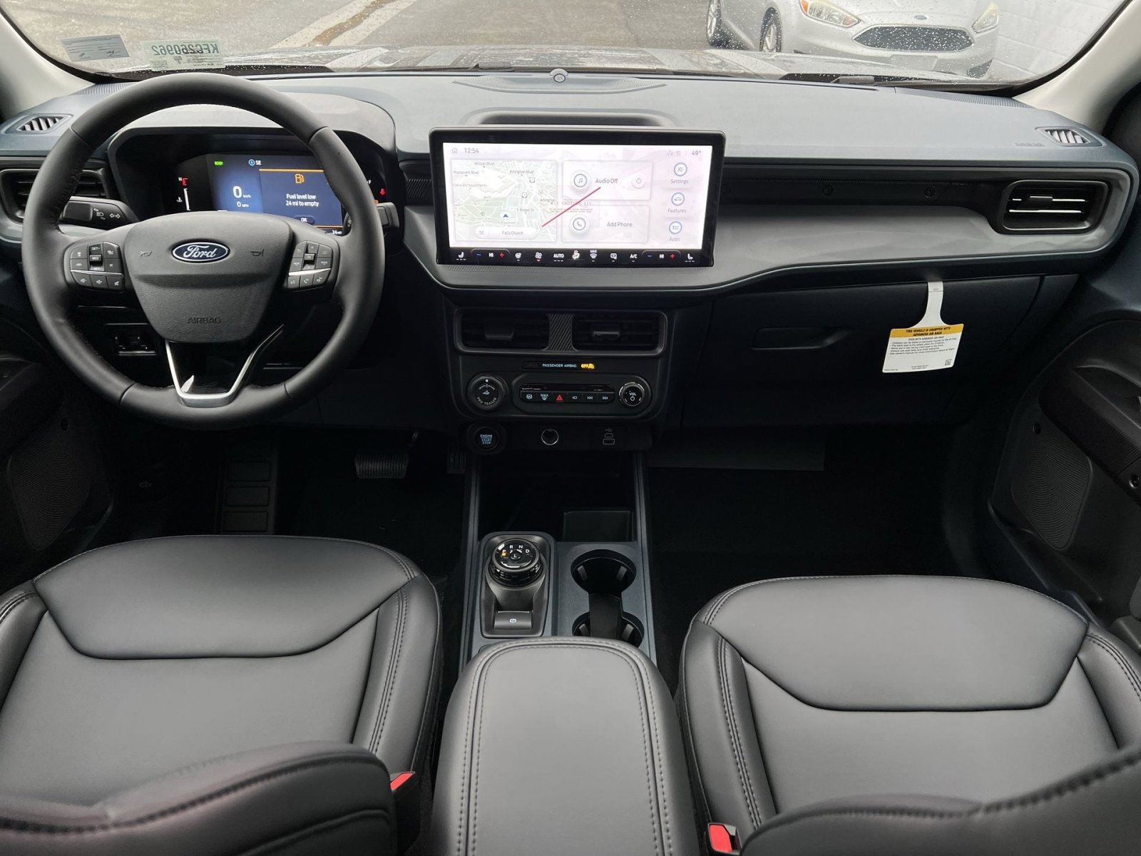 New 2026 Ford Maverick Lariat w/ Black Appearance Package image 23