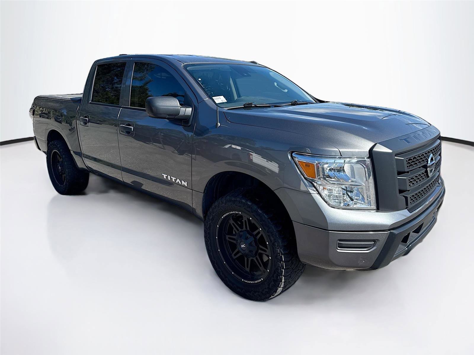 Used 2021 Nissan Titan S w/ S Utility Package image 7