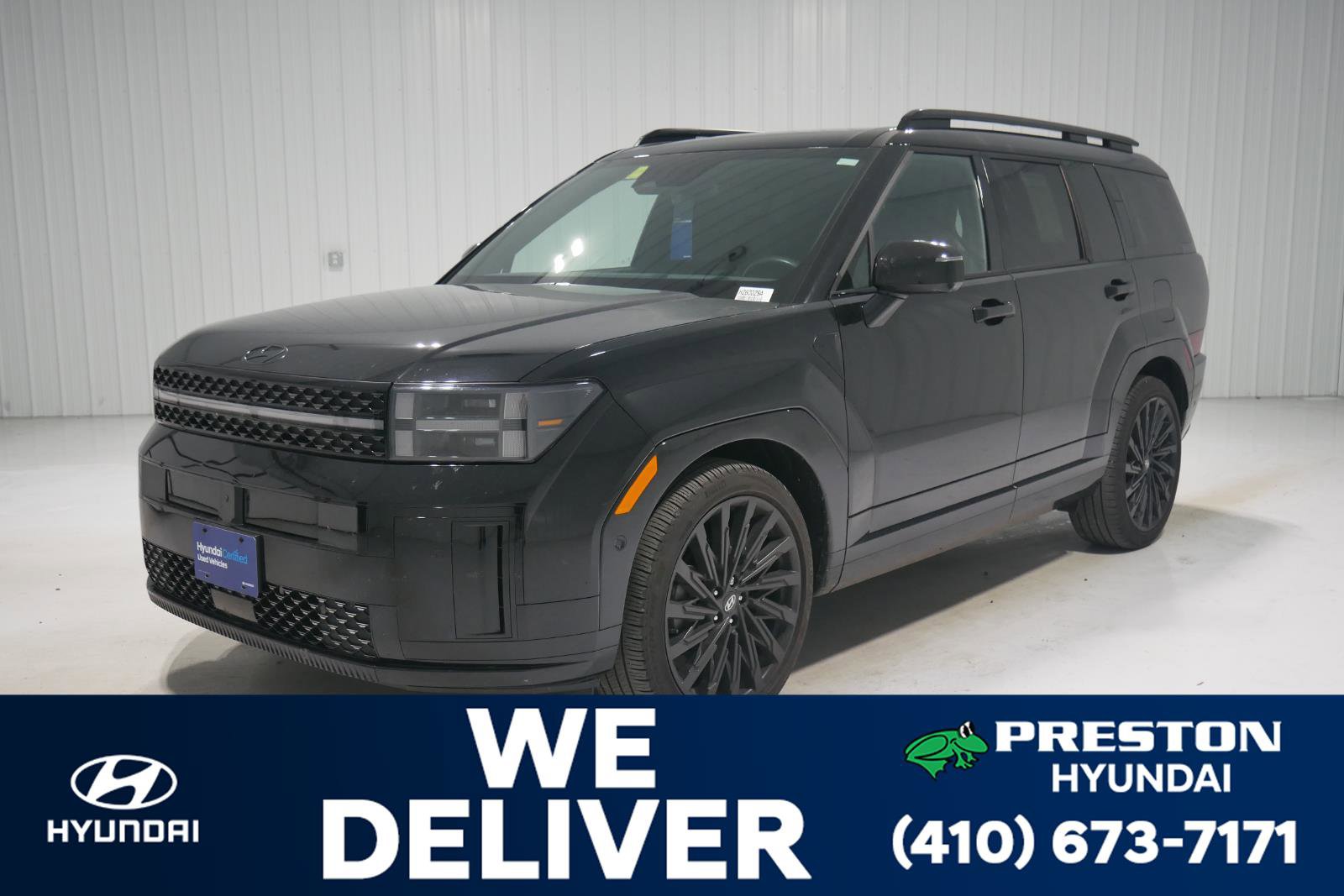 Used 2024 Hyundai Santa Fe Calligraphy image 1