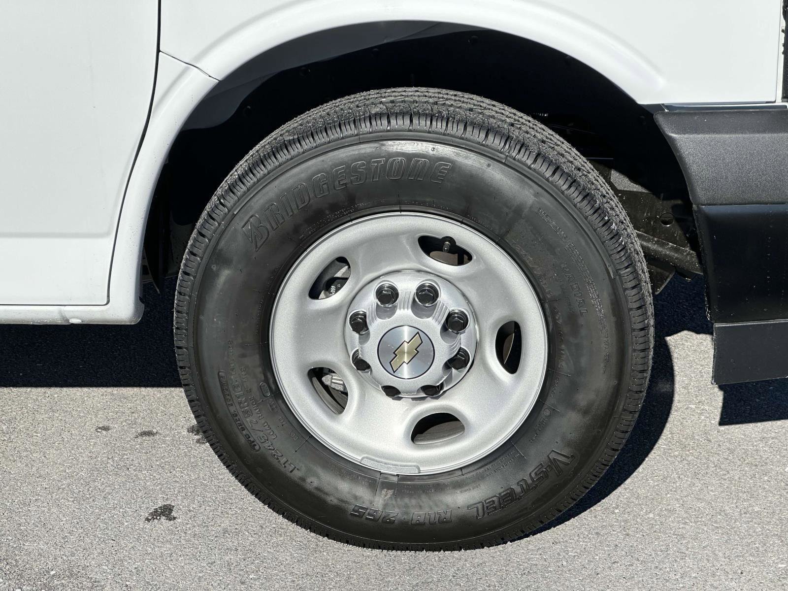 New 2025 Chevrolet Express 2500 w/ Driver Convenience Package image 18