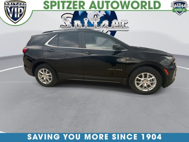 Certified 2023 Chevrolet Equinox LT FWD image 10