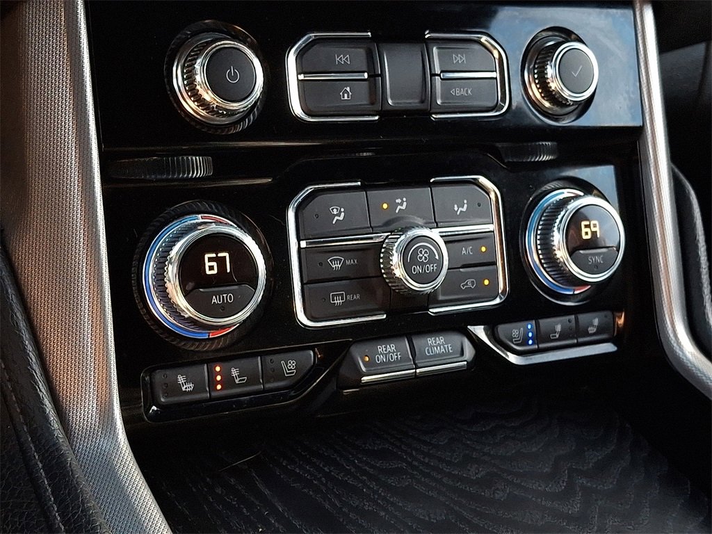Used 2021 GMC Yukon Denali w/ Denali Ultimate Package image 19