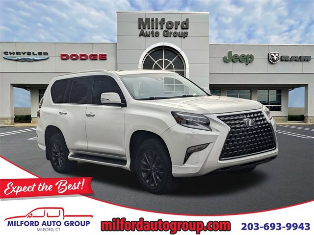 Used 2020 Lexus GX 460 Premium