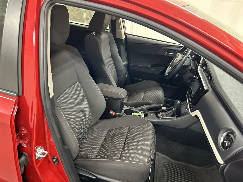 Used 2017 Toyota Corolla iM w/ All-Weather Mat Package FWD image 22