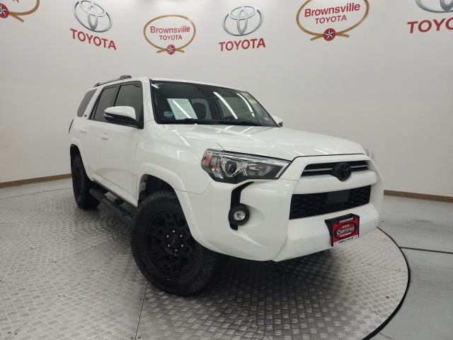 Certified 2023 Toyota 4Runner SR5 Premium w/ Moonroof Package image 1