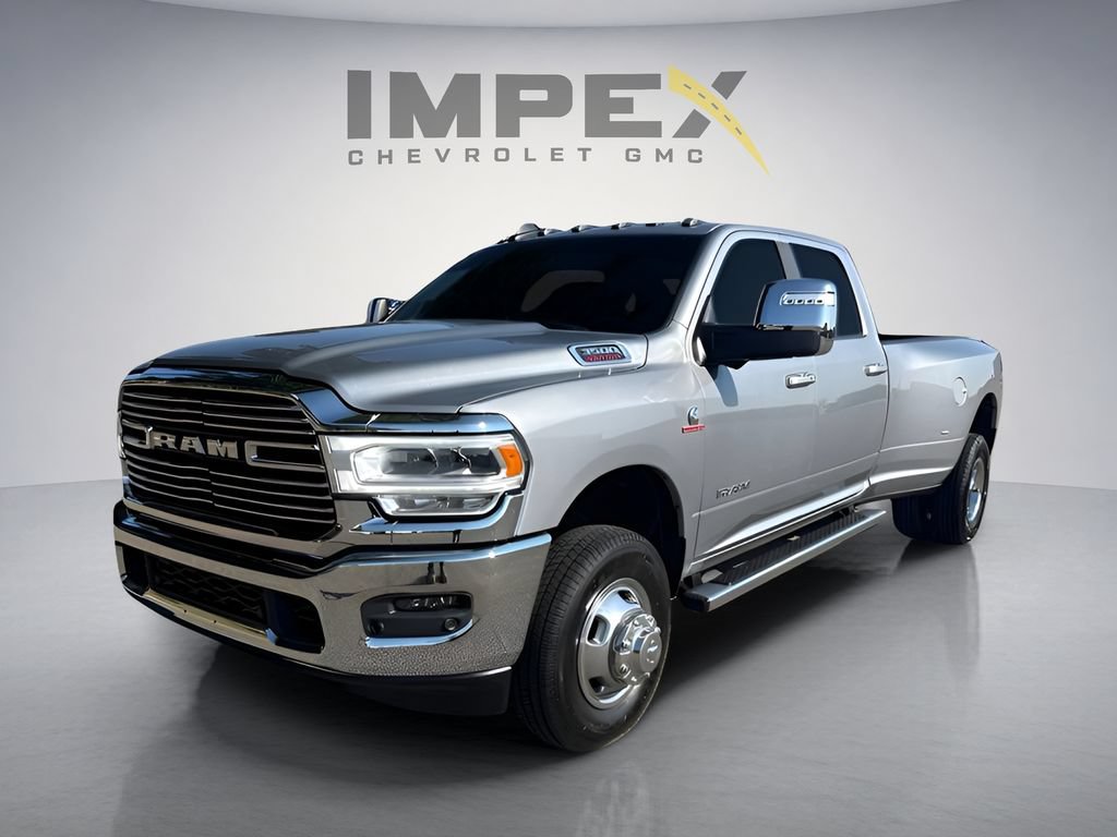 Used 2024 RAM 3500 Laramie w/ Towing Technology Group AWD/4WD image 1