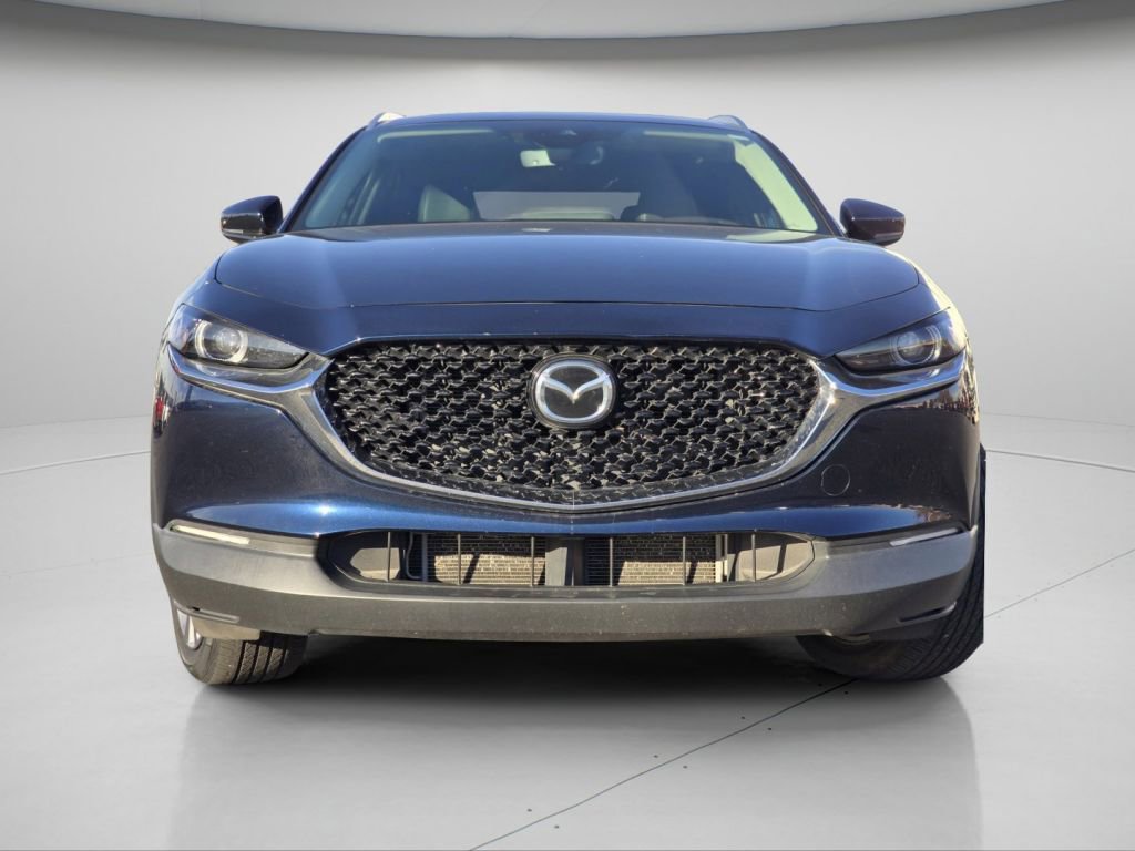 Used 2022 MAZDA CX-30 AWD 2.5 S w/ Premium Package image 3