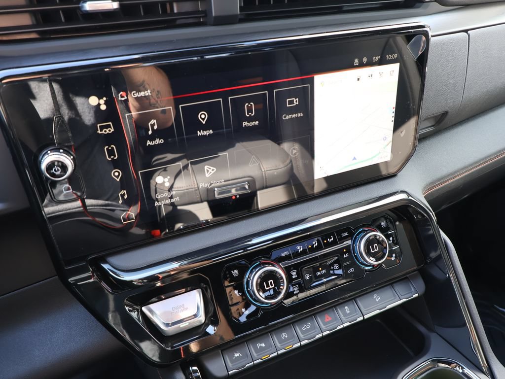 New 2026 GMC Sierra 1500 AT4 w/ AT4 Premium Package AWD/4WD image 23