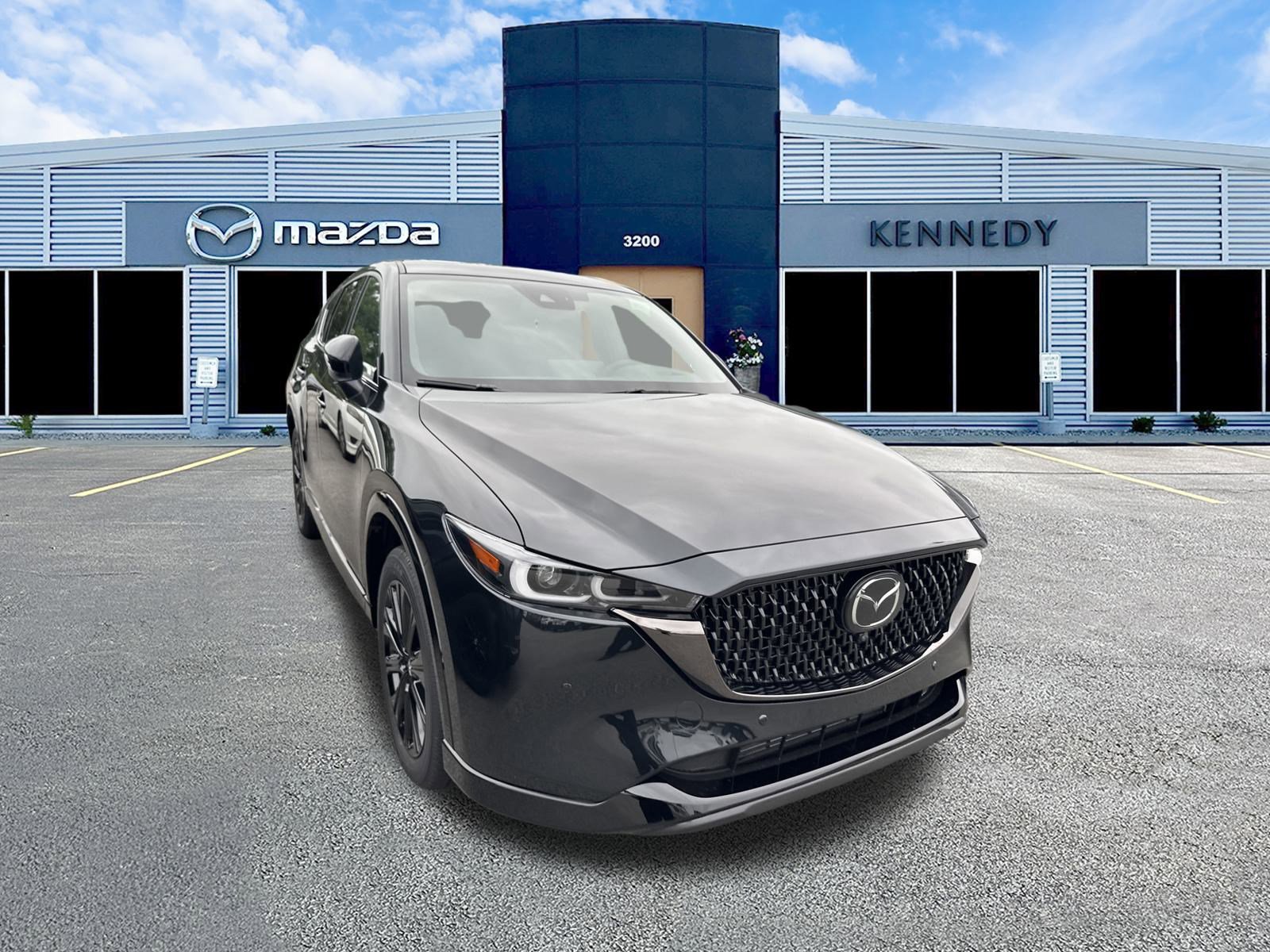 New 2025 MAZDA CX-5 2.5 Turbo w/ Premium Package image 1