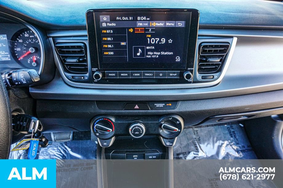 Used 2021 Kia Rio S image 39