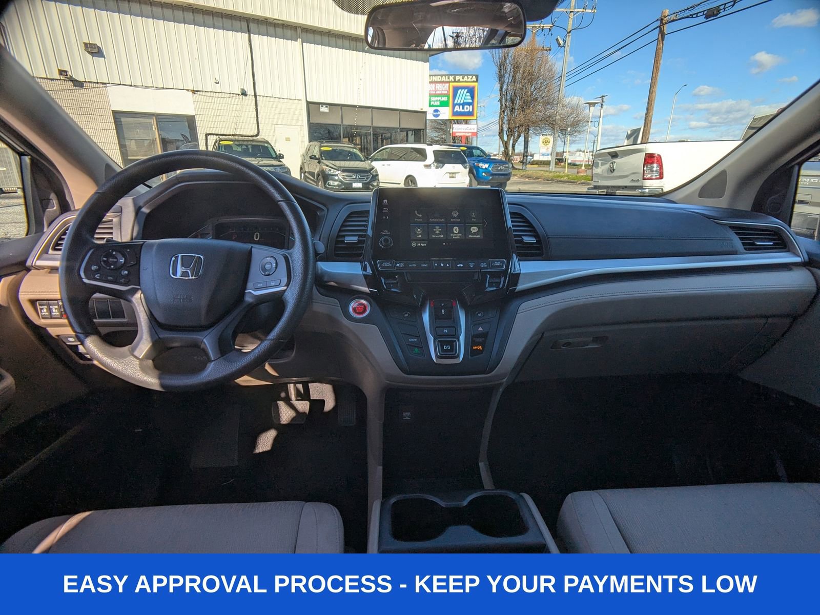 Used 2019 Honda Odyssey EX image 18