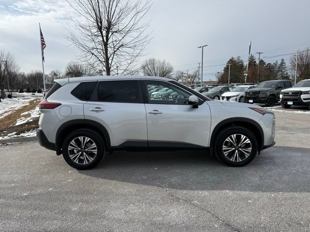 Certified 2023 Nissan Rogue SV image 7