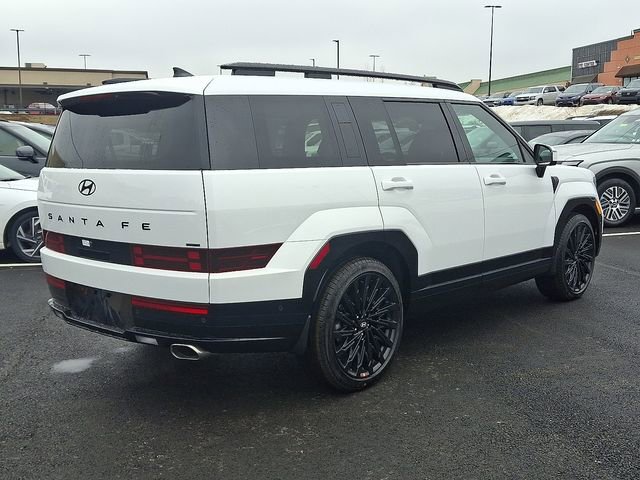 New 2026 Hyundai Santa Fe Calligraphy image 4