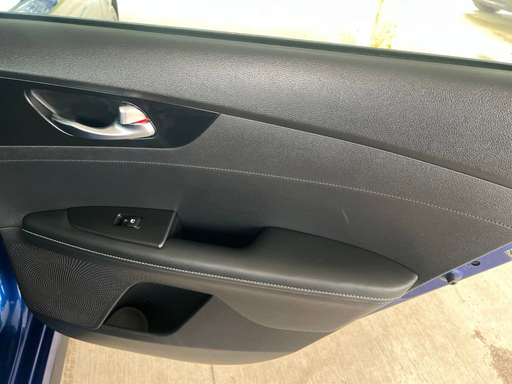 Certified 2024 Kia Forte GT-Line w/ GT-Line Premium Package FWD image 16