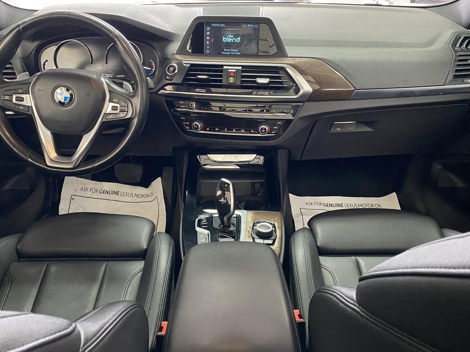 Used 2019 BMW X3 xDrive30i w/ Convenience Package image 13