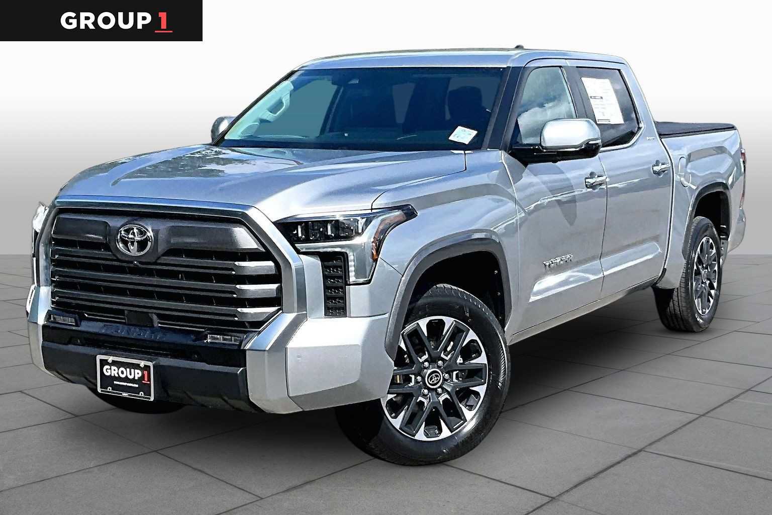 Used 2024 Toyota Tundra Limited