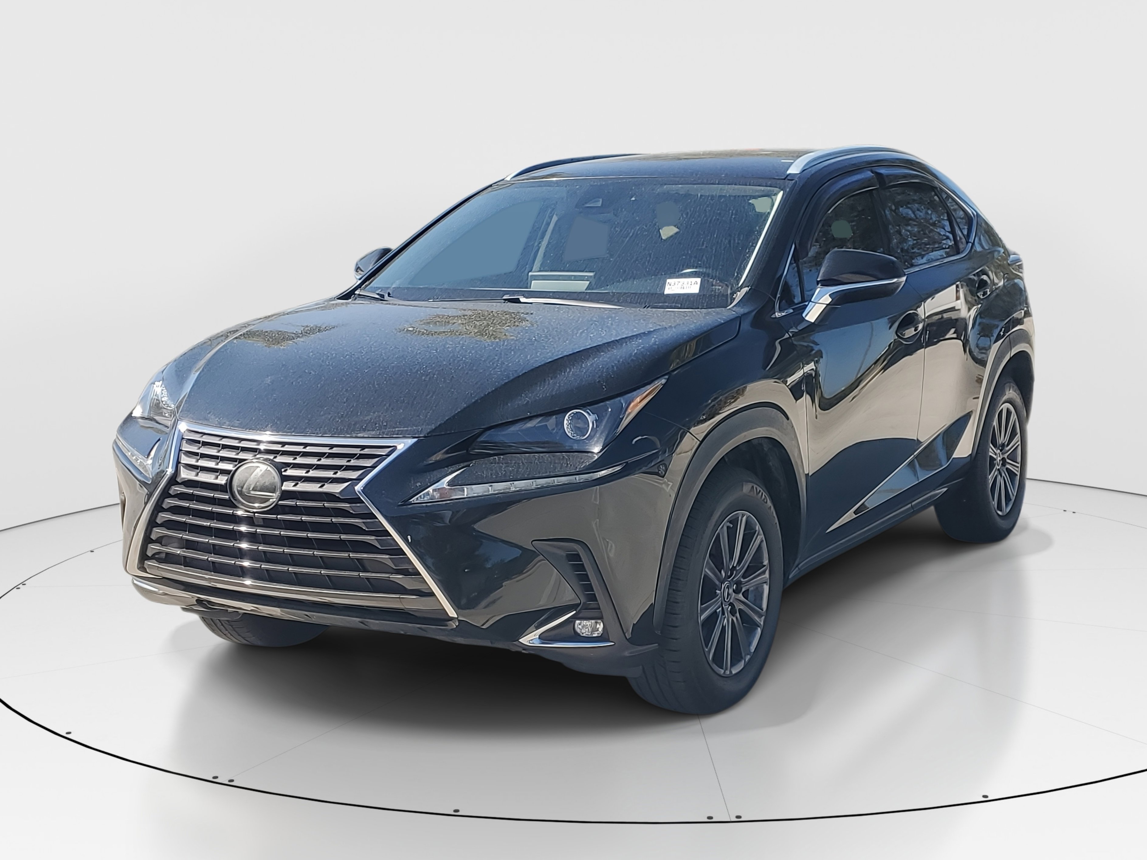 Used 2020 Lexus NX 300 FWD w/ Accessory Package 2 image 5