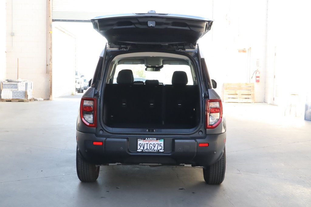 Used 2025 Ford Bronco Sport Heritage AWD/4WD image 33