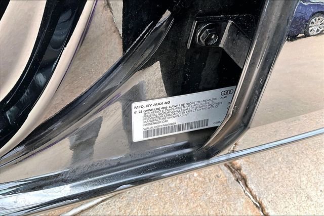 Used 2023 Audi A3 2.0T Premium w/ Convenience Package image 35