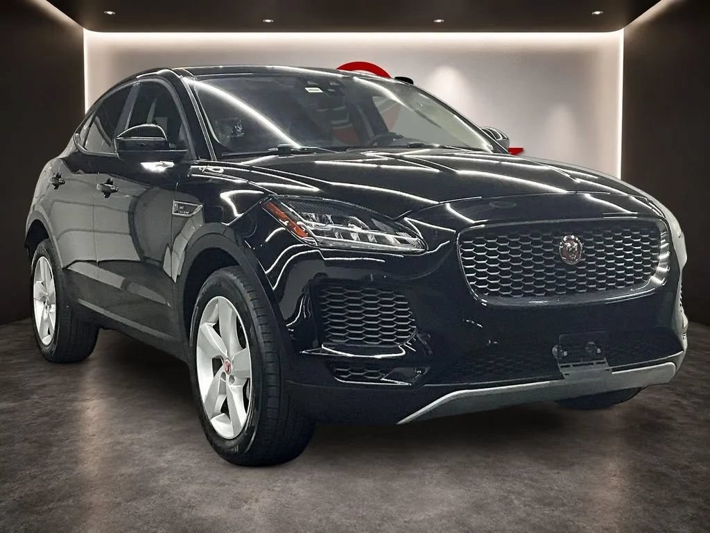 Used 2020 Jaguar E-PACE SE AWD/4WD image 1