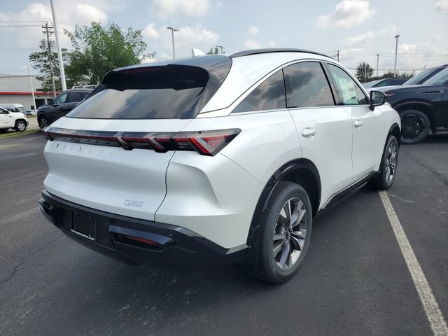 New 2027 INFINITI QX65 Luxe w/ Cargo Package AWD/4WD image 7