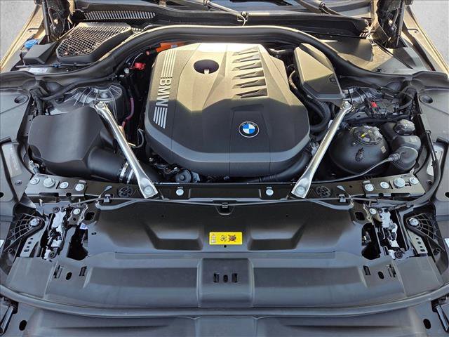 New 2027 BMW 550e xDrive w/ Executive Package AWD/4WD image 16