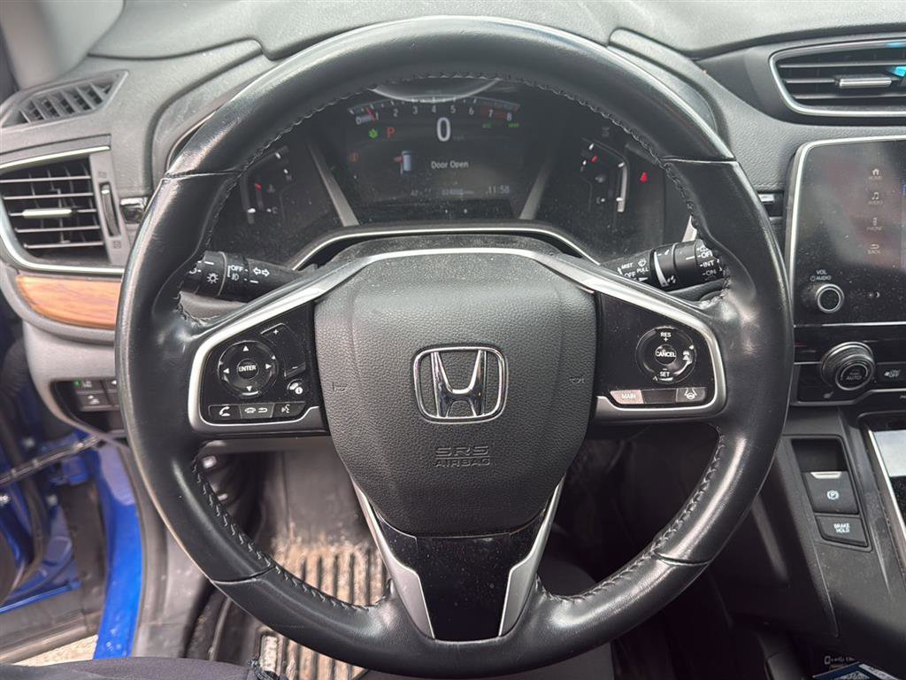 Used 2021 Honda CR-V EX-L image 6