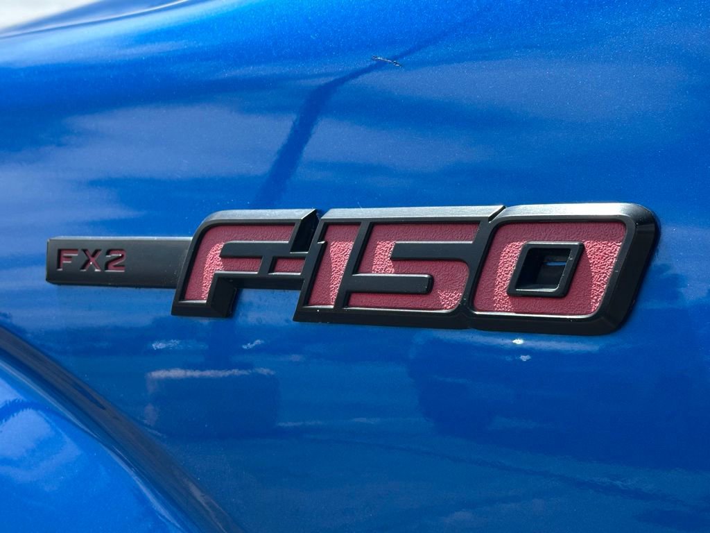 Used 2014 Ford F150 FX2 w/ Equipment Group 402A Luxury RWD image 13