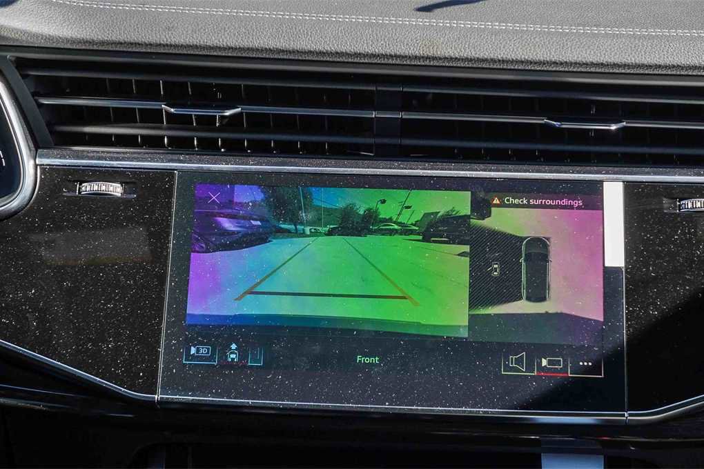New 2025 Audi Q8 Premium Plus image 14