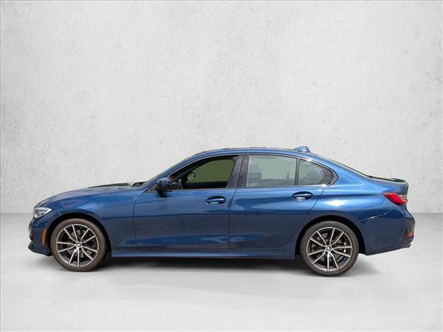 Used 2022 BMW 330i Sedan w/ Driving Assistance Package image 8