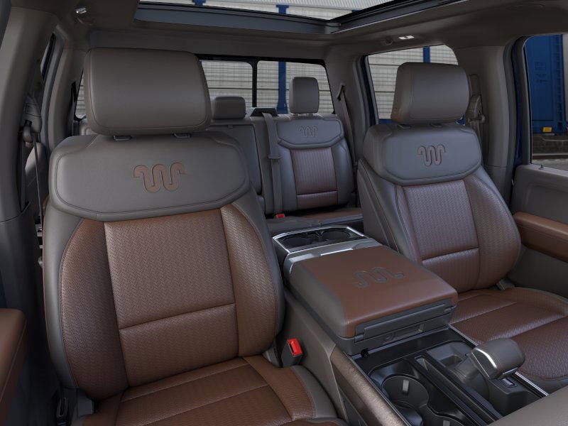 New 2025 Ford F150 King Ranch image 49