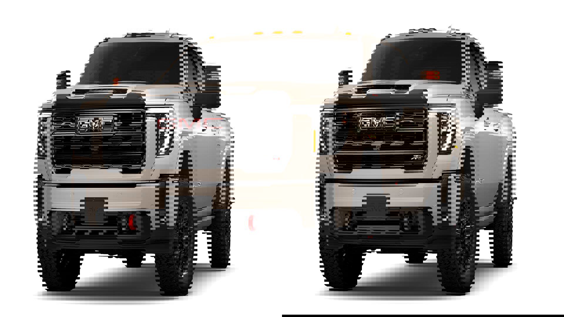 New 2026 GMC Sierra 2500 AT4 image 1