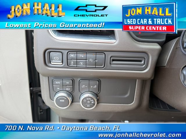 Used 2023 GMC Yukon SLT w/ SLT Premium Package AWD/4WD image 24