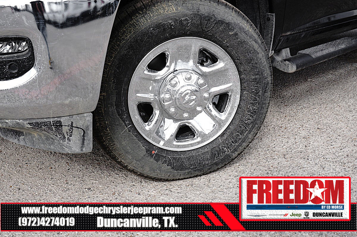 New 2026 RAM 2500 Tradesman image 9