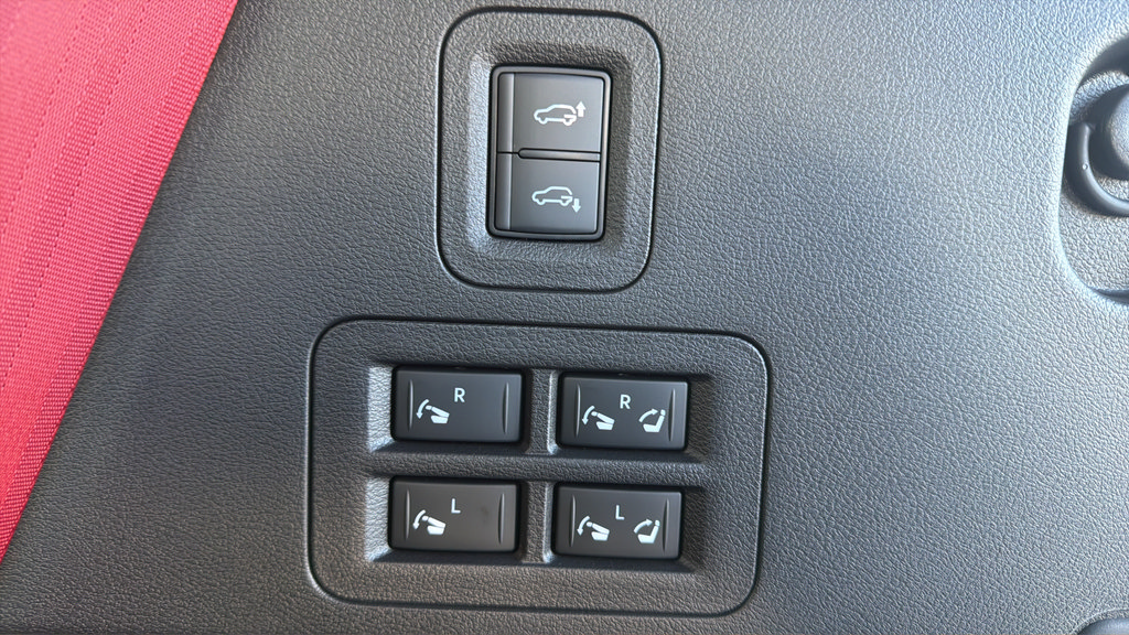 New 2026 Nissan Armada NISMO AWD/4WD image 16