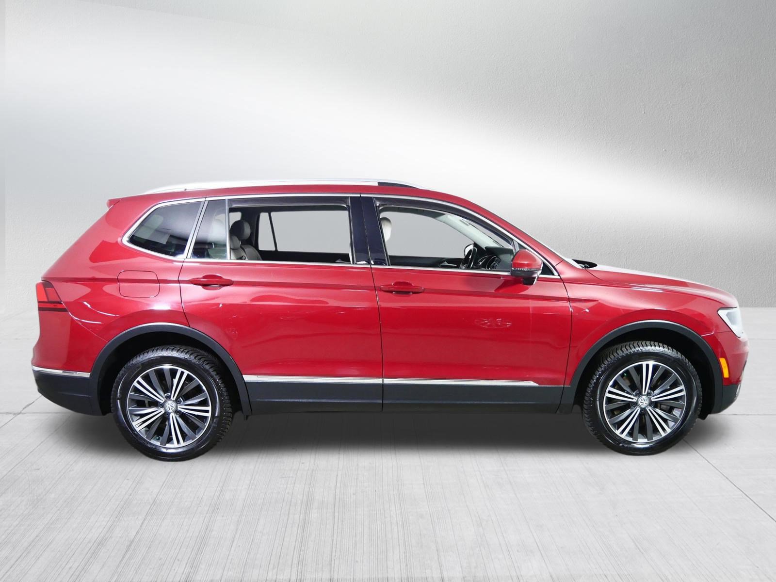 Used 2018 Volkswagen Tiguan SEL image 8