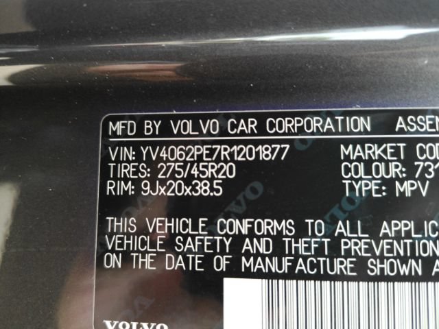 Used 2024 Volvo XC90 B6 Plus w/ Protection Package Premier AWD/4WD image 57