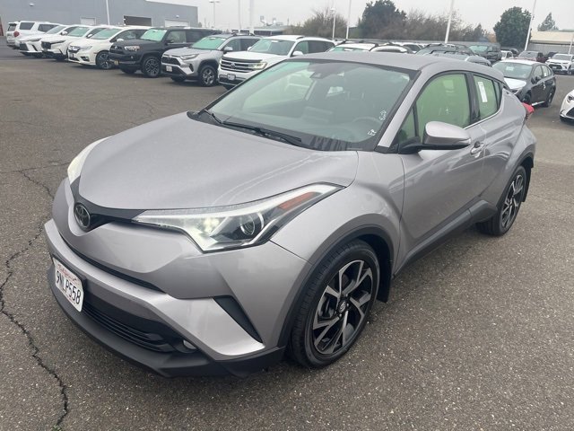 Used 2019 Toyota C-HR Limited