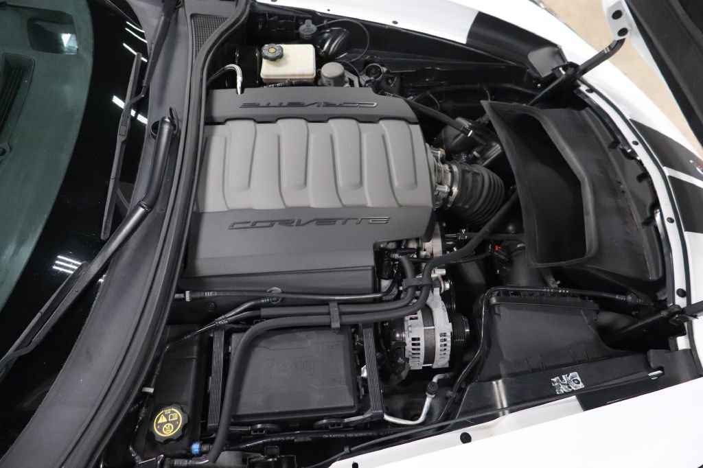 Used 2014 Chevrolet Corvette Stingray Convertible w/ 3LT Preferred Equipment Group image 33