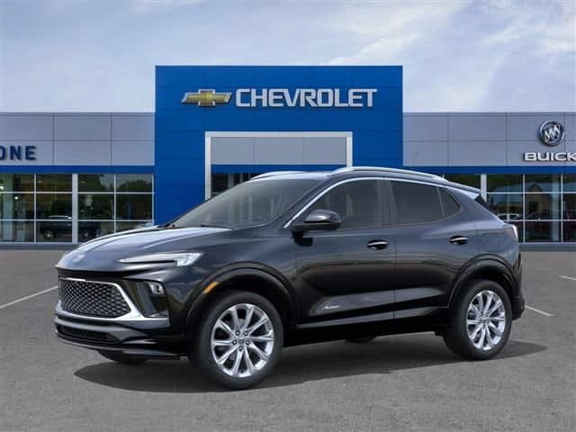 New 2026 Buick Encore GX Avenir w/ Avenir Technology Package FWD image 2